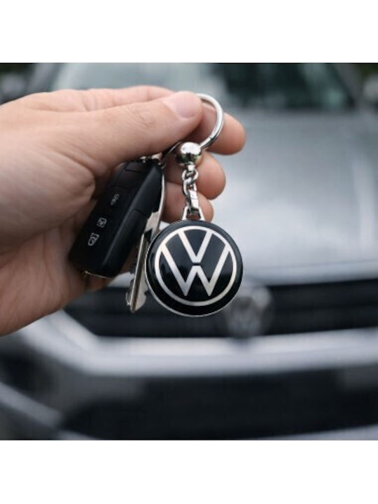 Premium Keychain Compatible Volkswagen Models