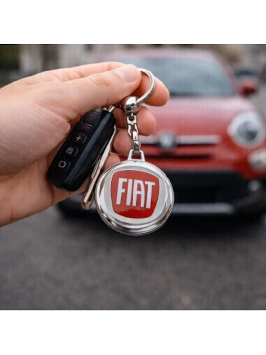 Breloc Premium Dedicat Pentru Fiat