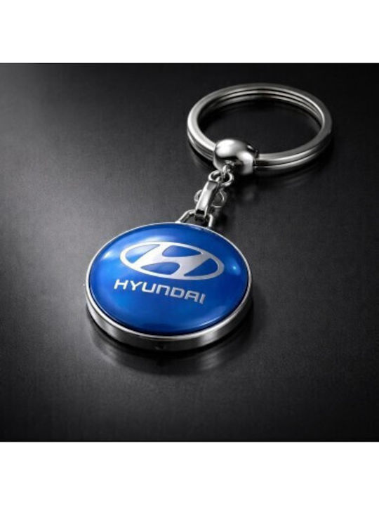 Breloc Premium Dedicat Hyundai