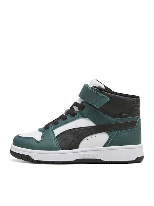 PUMA Rebound Hoch Mehrfarbige