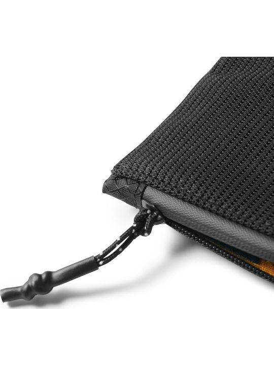 Men's Card Wallet with RFID Black