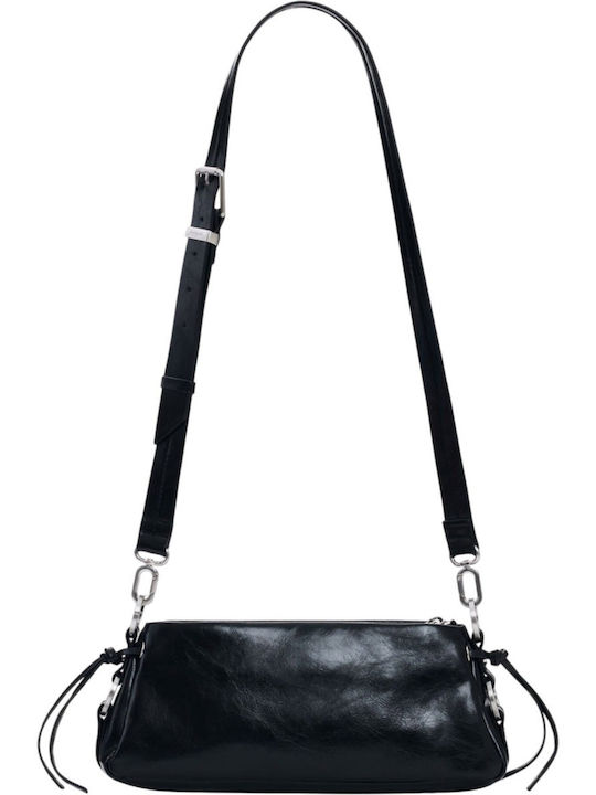 Desigual Desigual Damen Schultertasche Schwarz