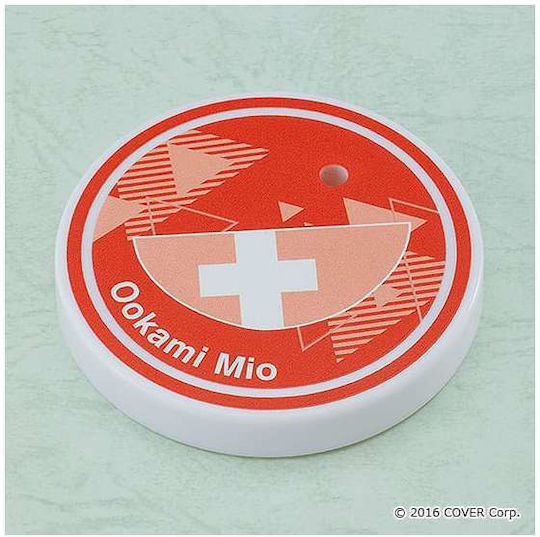 Hololive Production Nendoroid Фигура За Действие Ookami Mio Размер 10см