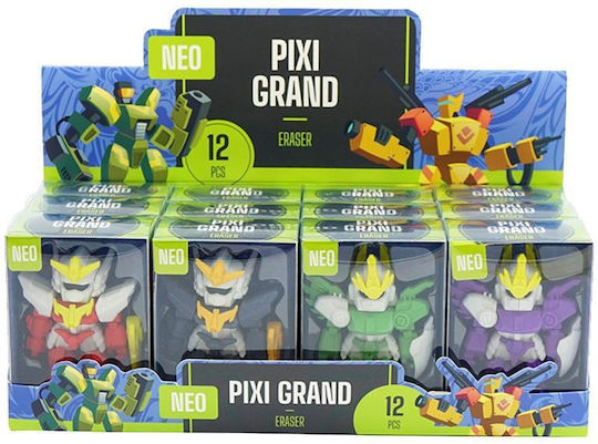Pixi Grand Robot Eraser