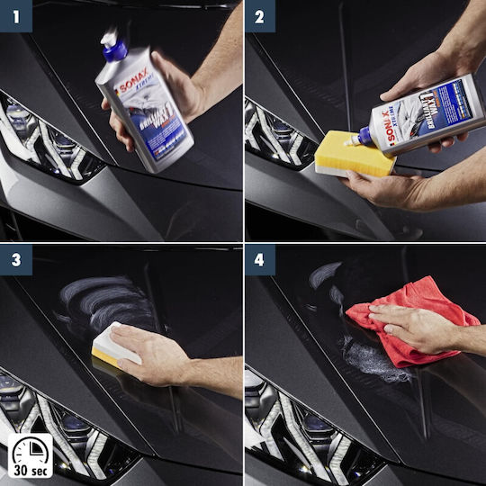 Sonax Xtreme Brilliant Wax 1 Κερί Προστασίας & Γυαλάδας 250ml
