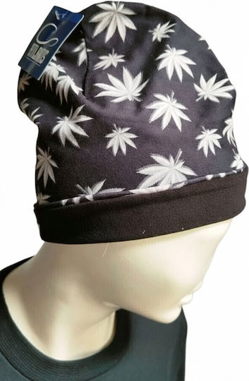 Beanie Unisex Knitted Beanie in Blue Colour