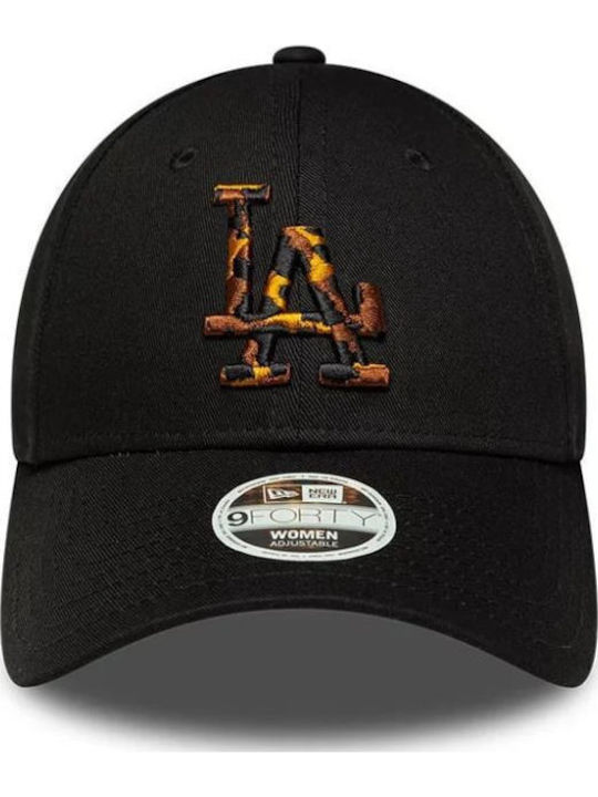 New Era 9forty Losdod Frauen Jockey Schwarz 60915979