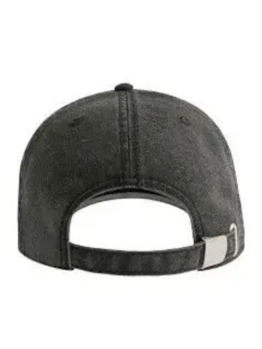 Atlantis Digg Cover Jockey Washed Hat Code Digg Black