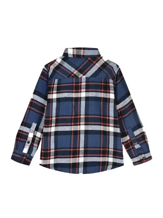 Kids Short-sleeved Multicolour Shirt 131250014