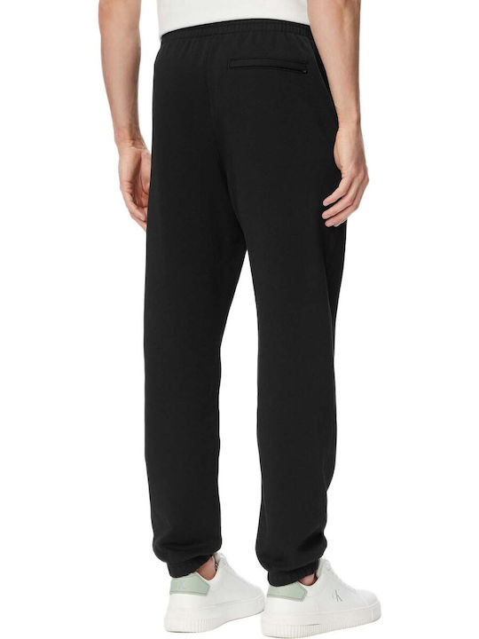 Calvin Klein Calvin Klein Herren-Sweatpants mit Gummizug Schwarz