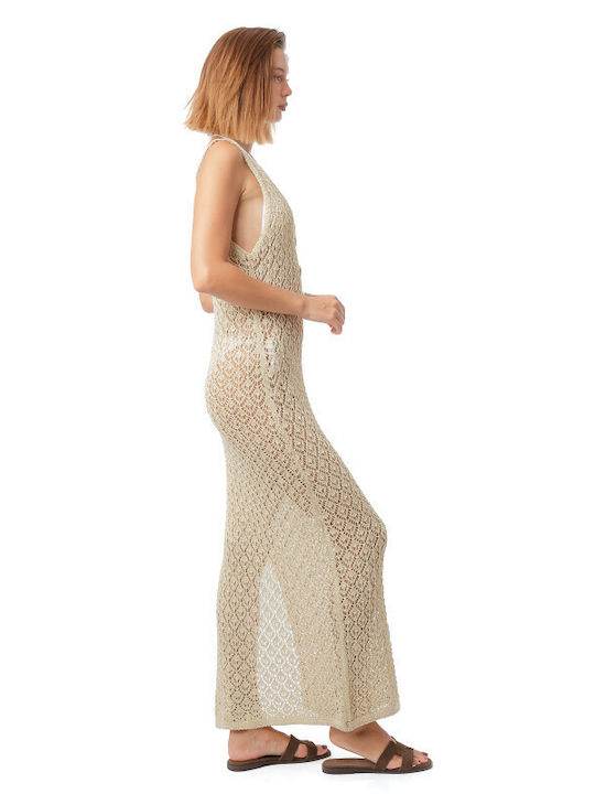 Silia D Women's Gold Beach Caftan