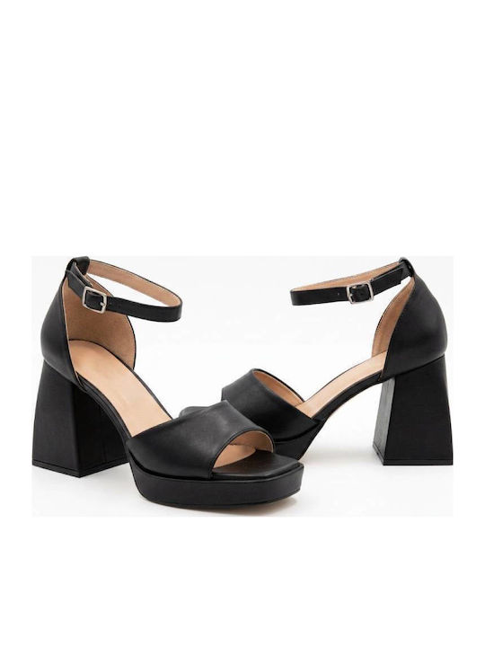 Black Women's Sandals