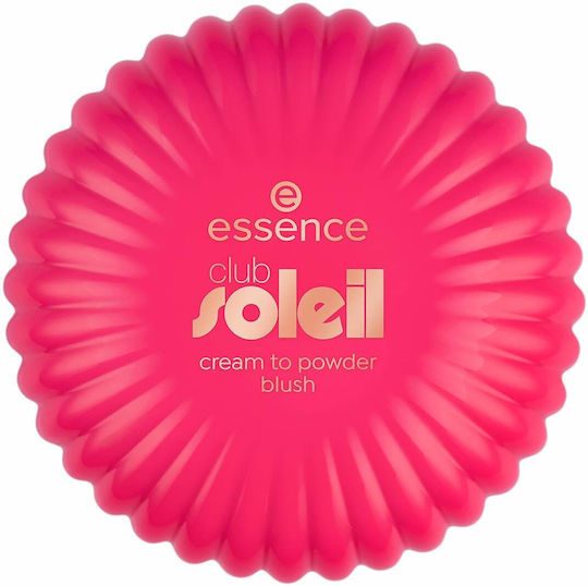 Essence Rouge & Blush Club 01 Guava Sunset 8,5 g