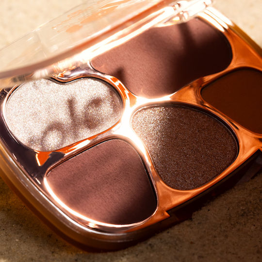 Essence Eye Shadow Palette in Pressed Powder Form 5.2gr