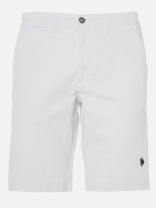 Ανδρική Βερμούδα White