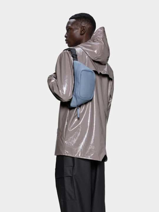 Bum Bag Mini Men's Bum Bag Light Blue