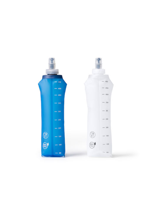 Παγούρι 500ml Λευκό