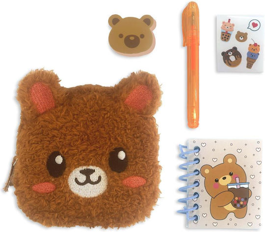 School Set Mini Bag Must Team Teddy Bear 587778