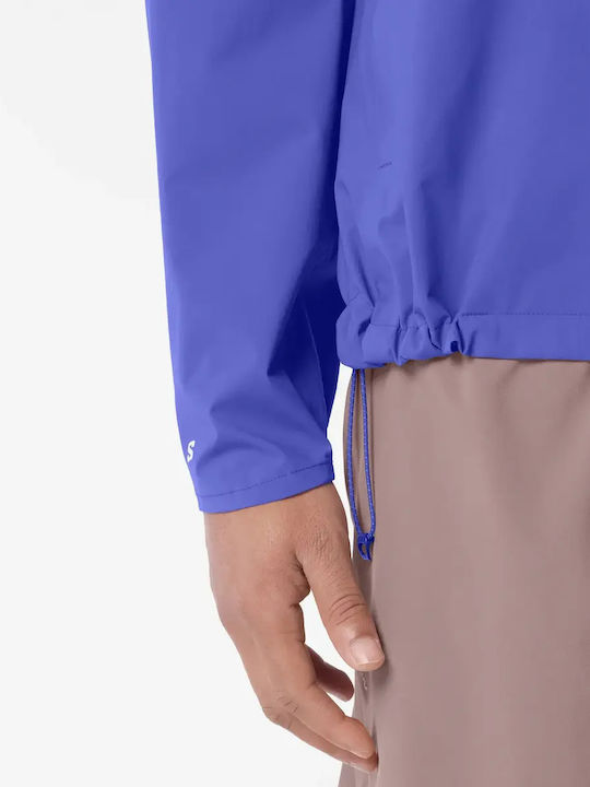 Bonatti Waterproof Blue Jacket