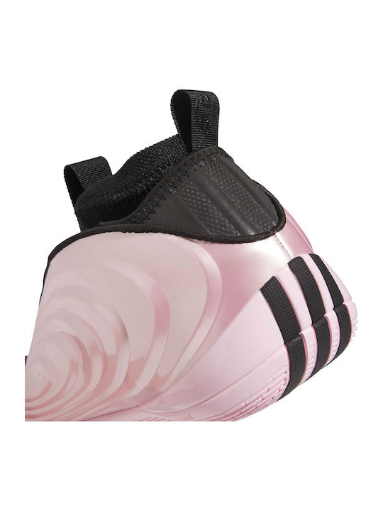 Harden Volume 10 Pink Lemonade Pantofi De Baschet Roz Transparent / Negru Intens / Lămâie Înghețată