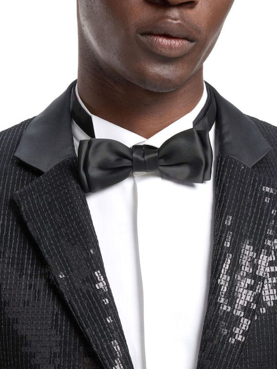 Hugo Bow Tie C Black