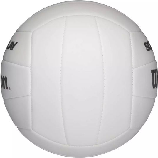 Beach Volley Wilson Soft Play Vb White Wv4008801xbof