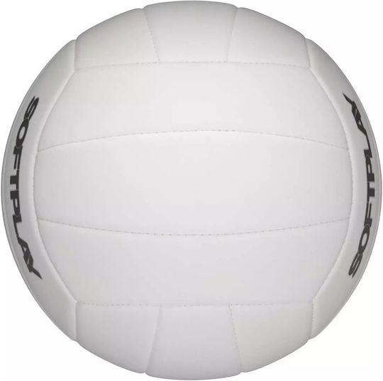 Beach Volley Wilson Soft Play Vb White Wv4008801xbof