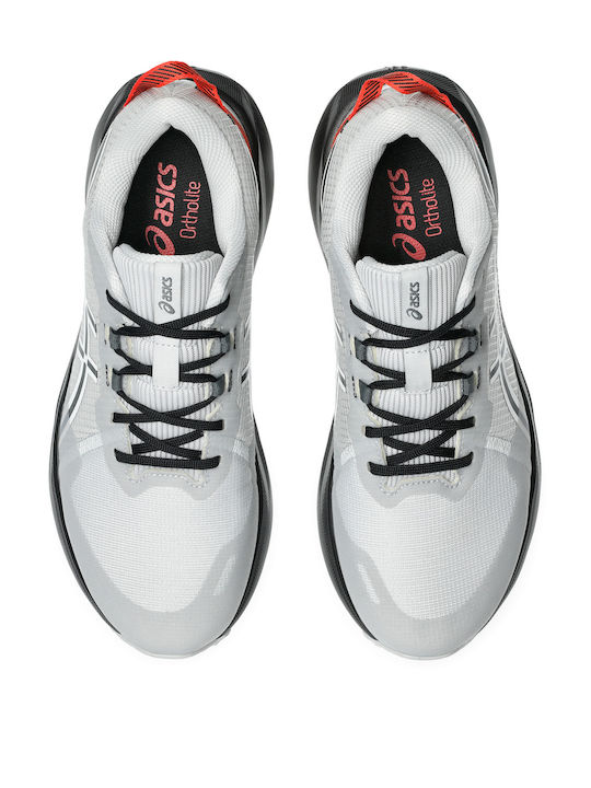 Gel-venture 11 Männer Sportschuhe Trail Running Schwarze