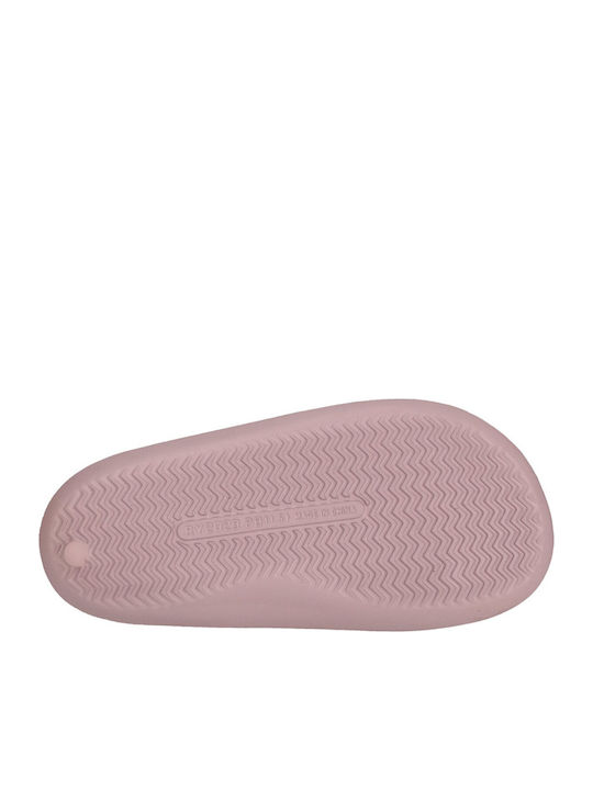 Kids' Flip Flops Slides Pink
