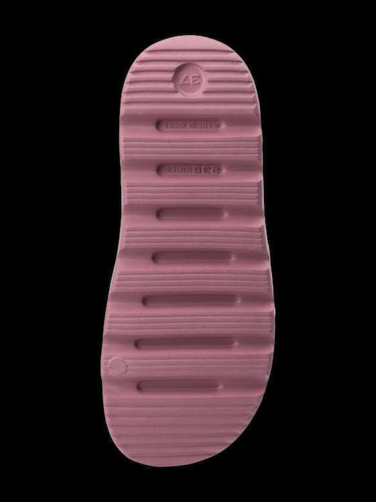 Damen-Flip-Flops in Rosa Farbe
