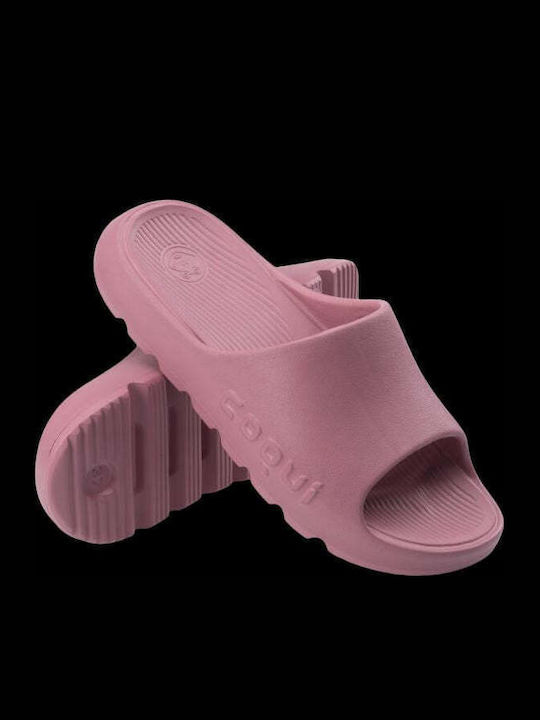 Damen-Flip-Flops in Rosa Farbe