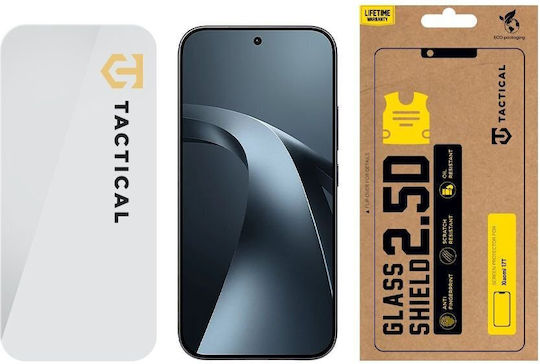 Tactical 2.5D 0.33mm Tempered Glass (Xiaomi 17T) 57983130809