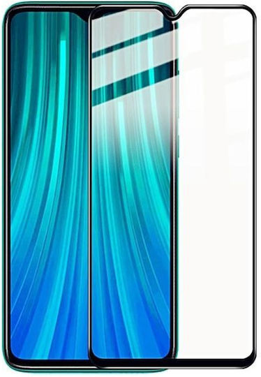 Προστασία Οθόνης Full Face Tempered Glass 9h Για Xiaomi Redmi Note 8