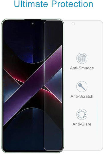 2.5D 0.26mm Screen Protector (Poco X7 Pro) EDA004731623