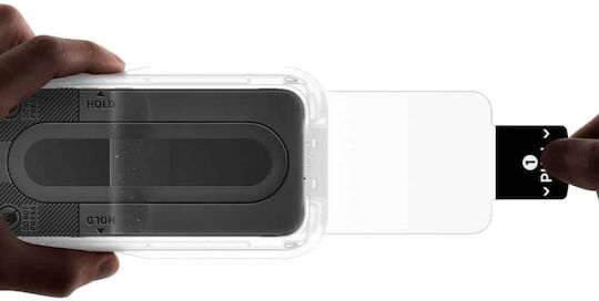 Spigen Gehärtetes Glas 2 Stück Für Nothing Phone (4a)