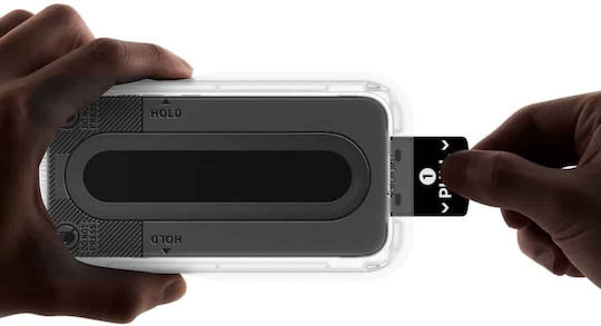 Spigen Spigen Displayschutzfolie Ez Fit Pro Vollleim Gehärtetes Glas 2 Stücke (Nichts Phone (4a) Pro)