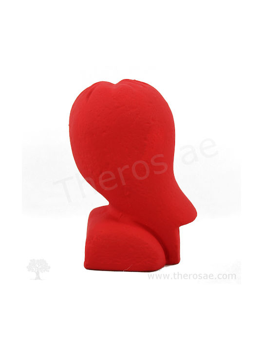 Dekorative Tier aus Keramik Material 7x5.5x10cm
