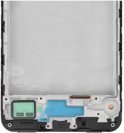 Ersatzbildschirm mit Touch-Mechanismus und Rahmen für Samsung A17 5g Schwarz