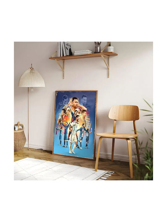 Poster Messi Sc120 30cm X 40cm-71494pd158307