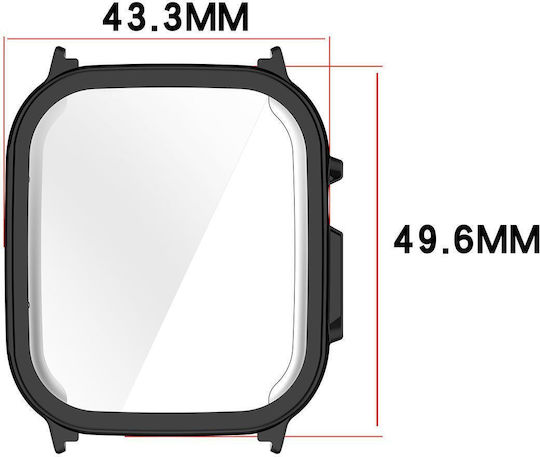Hat-prince Screen Protector για το Xiaomi Watch 5 1τμχ SYA003277101B