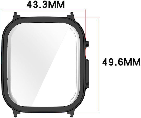 TPU Screen Protector for Xiaomi Watch 5 1pc SYA003256001B