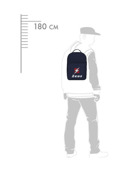 Zeus Zeus Rucksack Weiches Marineblaue