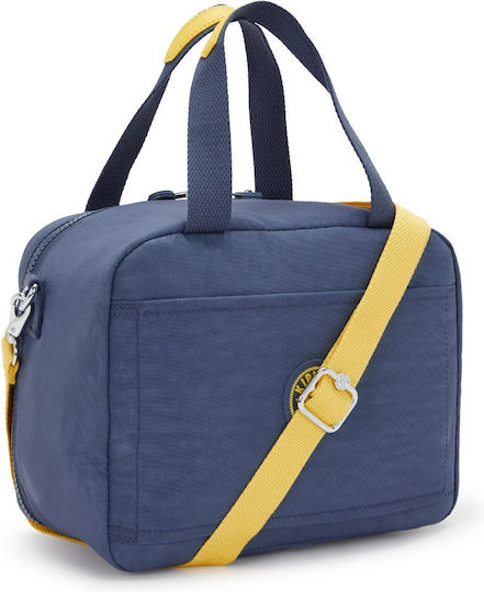 Kipling Школьен Плик За Храна 8 Литра Син Minions 20x13.5x25см