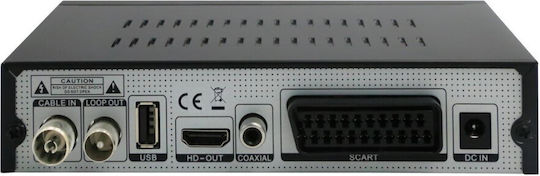 Denver Dvbc-120