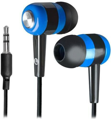 Defender In-ear headphones In Ear Basic 616 Black