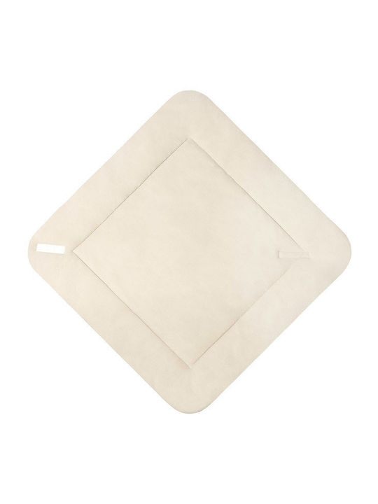 Sensillo Pătură Pepinieră Swaddling 100% Bumbac Bej 75x75cm