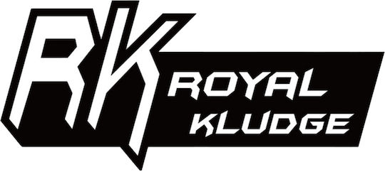 Royal Kludge RK-S98 Wireless Gaming Mechanical Keyboard 96% with Custom Brown switches and RGB lighting (English US) Green