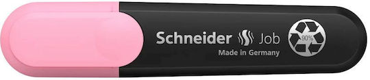 Schneider Job Pink Highlighter Marker