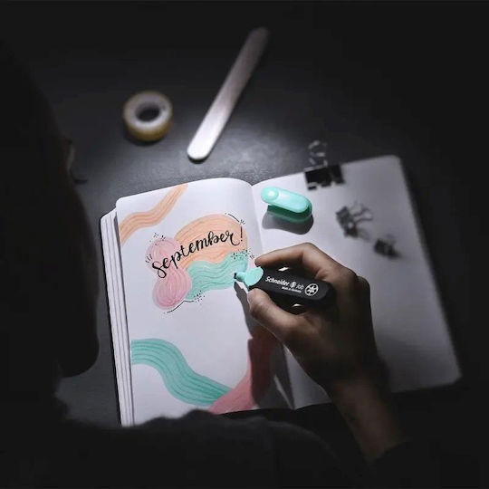 Schneider Job Pink Highlighter Marker