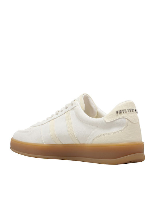 Men's White Sneakers